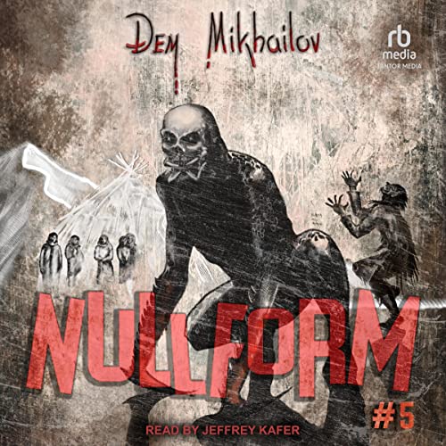 Cover of Nullform #5