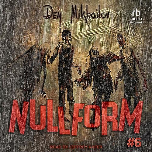 Cover of Nullform #6