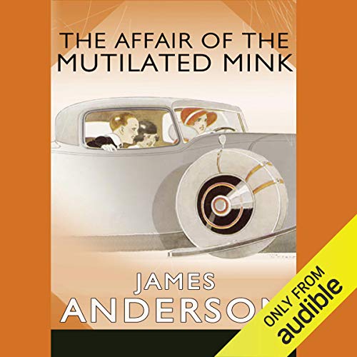 Cover of The Affair of the Mutilated Mink