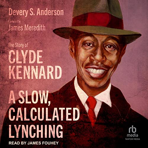 Cover of A Slow, Calculated Lynching
