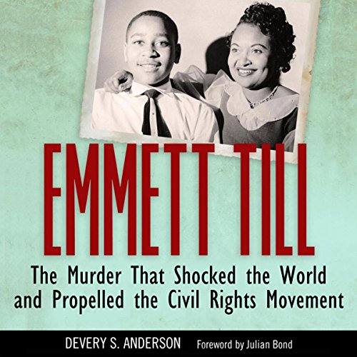 Cover of Emmett Till