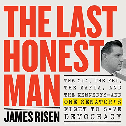 Cover of The Last Honest Man