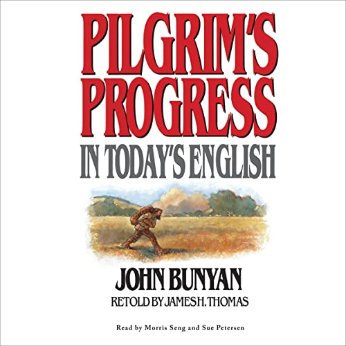 Cover of Pilgrim's Progress in Today's English