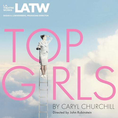 Cover of Top Girls (Dramatized)