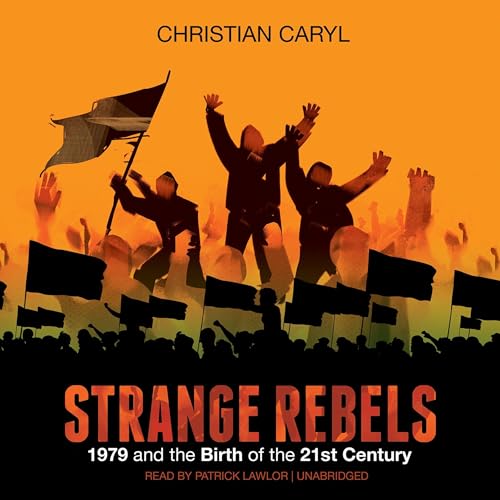 Cover of Strange Rebels