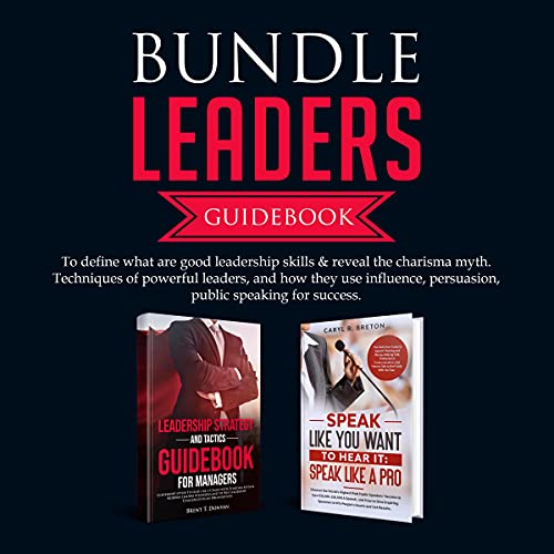 Cover of Bundle Leaders Guidebook