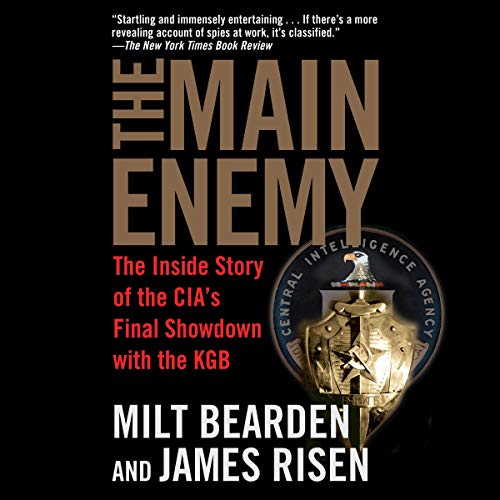 Cover of The Main Enemy