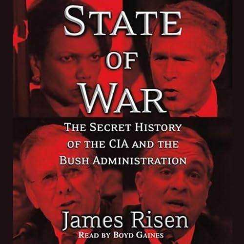 Cover of State of War