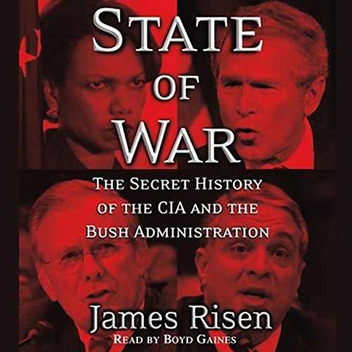 Cover of State of War