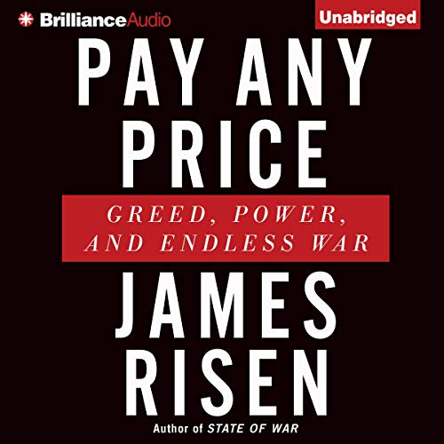 Cover of Pay Any Price