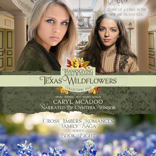 Cover of Texas Wildflowers