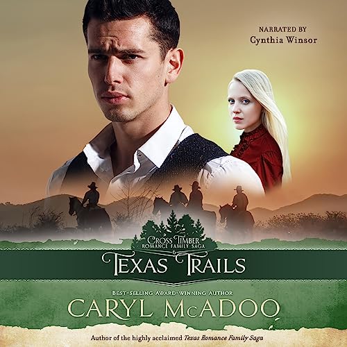 Cover of Texas Trails
