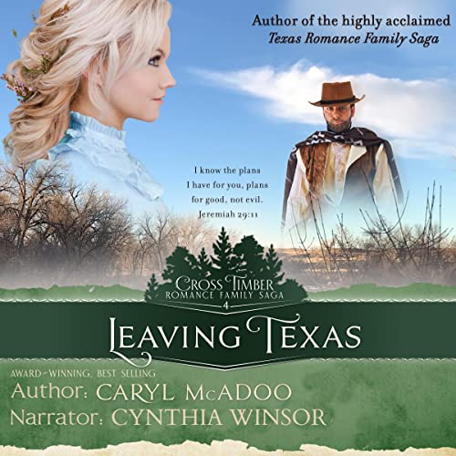 Cover of Leaving Texas