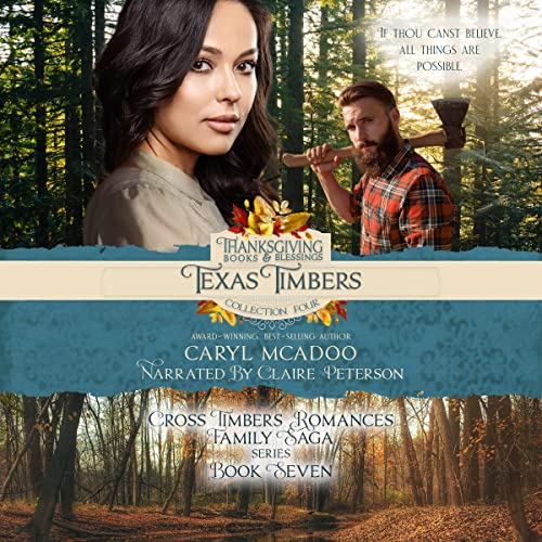 Cover of Texas Timbers