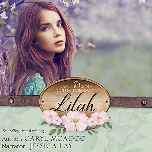 Cover of Lilah
