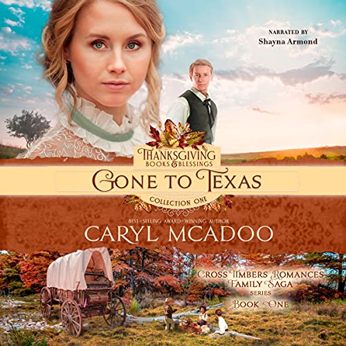 Cover of Gone to Texas