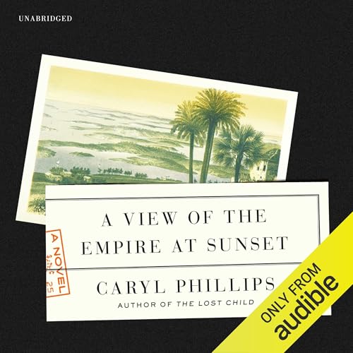 Cover of A View of the Empire at Sunset