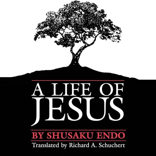 Cover of A Life of Jesus