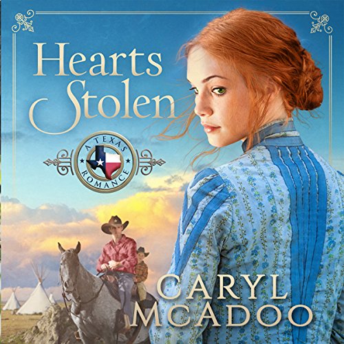 Cover of Hearts Stolen