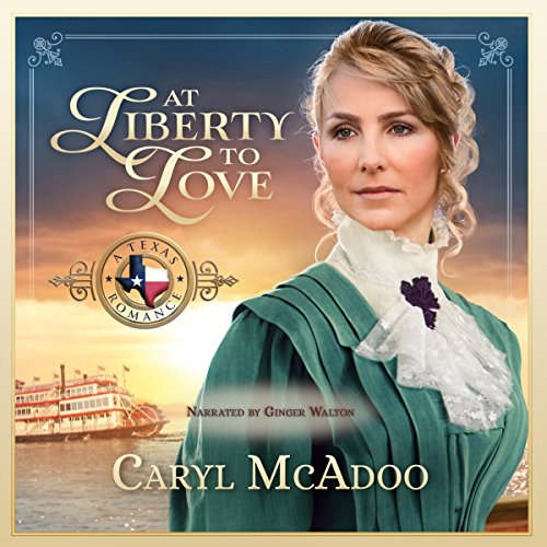 Cover of At Liberty to Love