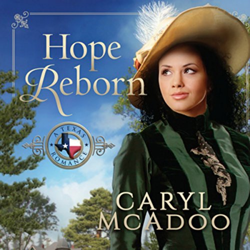 Cover of Hope Reborn