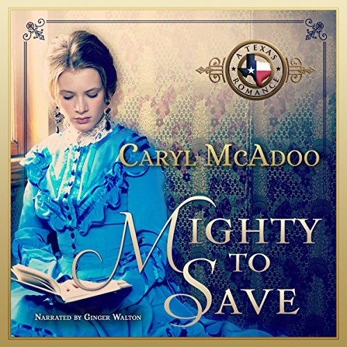 Cover of Mighty to Save