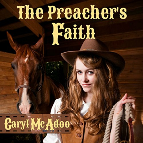Cover of The Preacher's Faith
