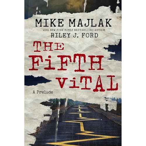 Cover of The Fifth Vital: A Prelude