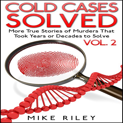 Cover of Cold Cases Solved Vol. 2