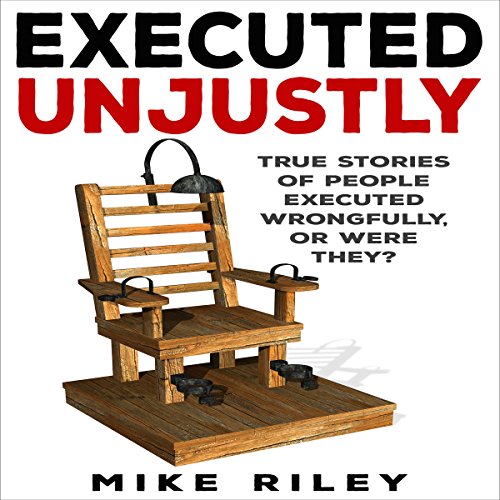 Cover of Executed Unjustly