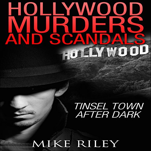 Cover of Hollywood Murders and Scandals