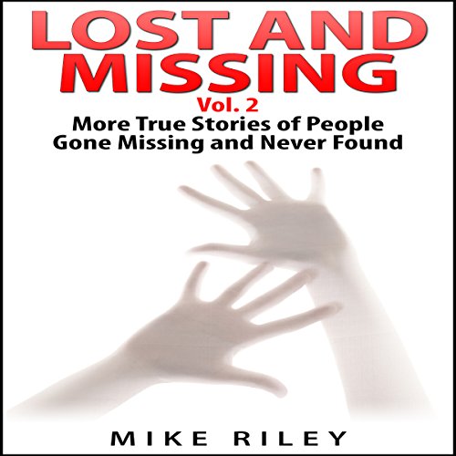 Cover of Lost and Missing, Volume 2