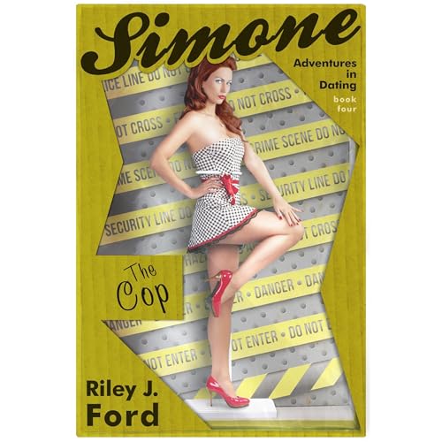 Cover of Simone: Adventures in Dating (Book 4: The Cop)