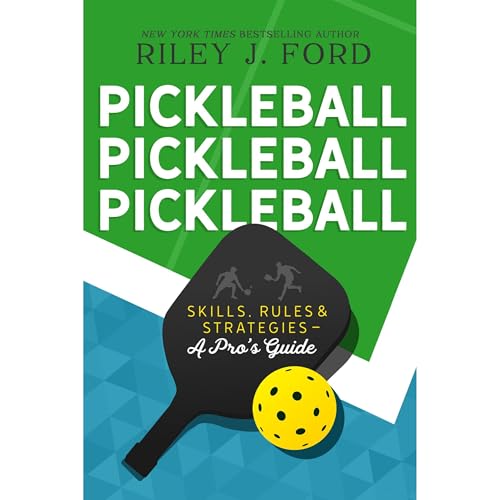 Cover of Pickleball, Pickleball, Pickleball