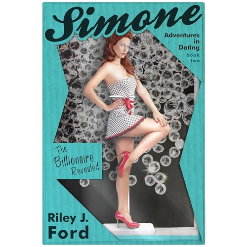 Cover of Simone: Adventures in Dating (Book 2: The Billionaire Revealed)