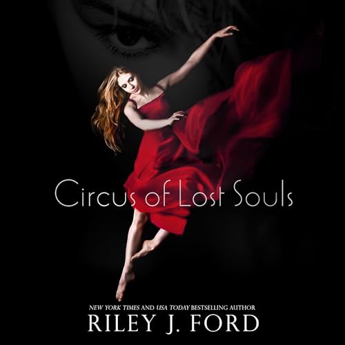 Cover of Circus of Lost Souls