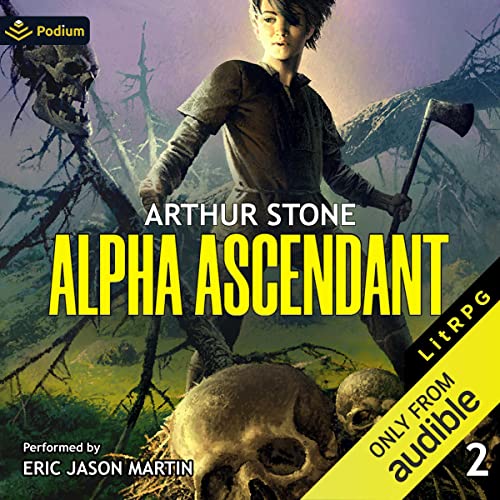 Cover of Alpha Ascendant