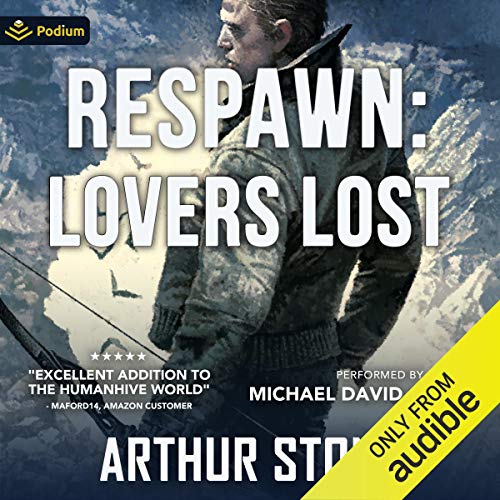 Cover of Respawn: Lovers Lost