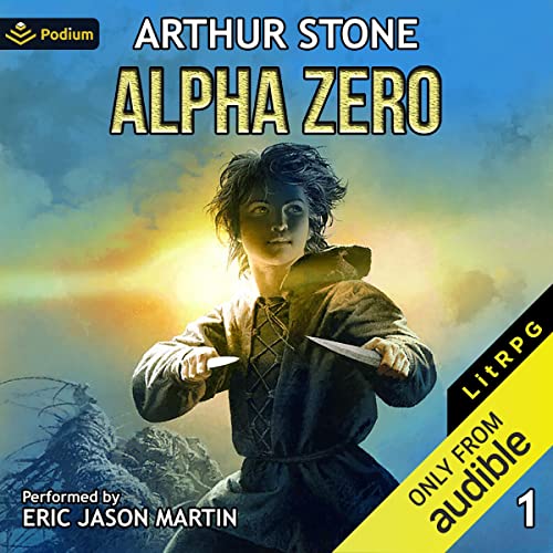 Cover of Alpha Zero