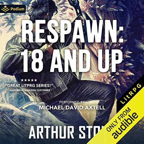 Cover of Respawn: 18 and Up