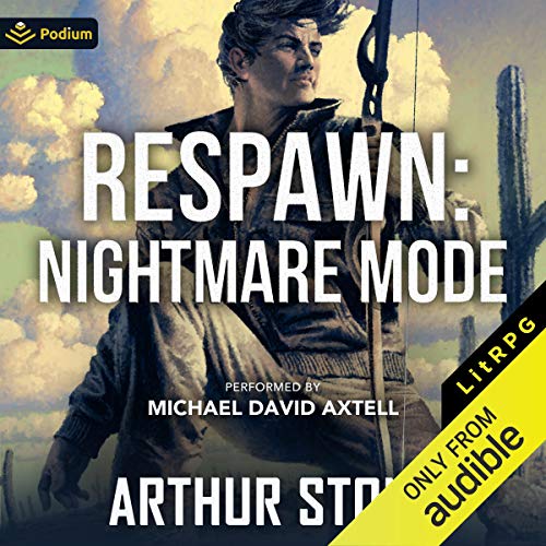 Cover of Respawn: Nightmare Mode