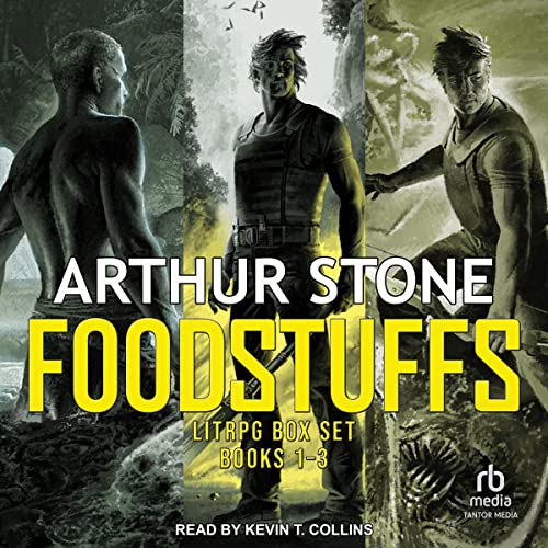 Cover of Foodstuffs LitRPG Box Set: Books 1-3