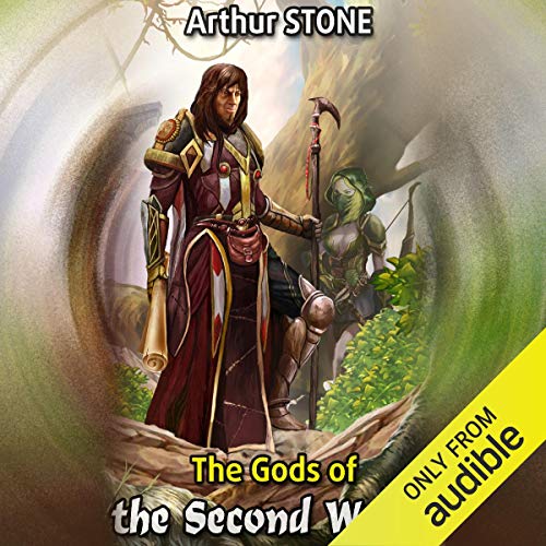 Cover of The Gods of the Second World