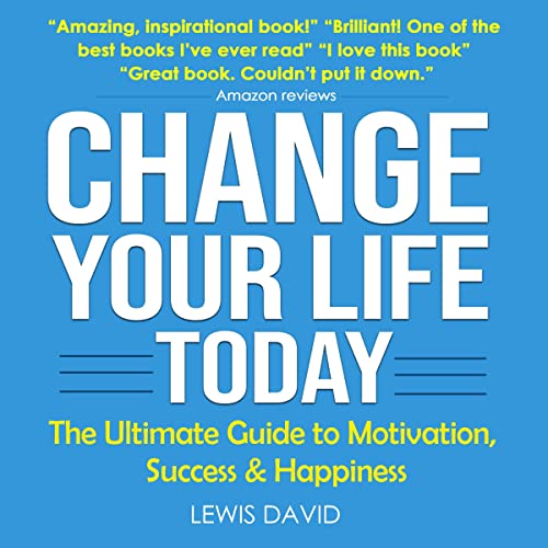 Cover of Change Your Life Today