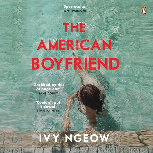 Cover of The American Boyfriend