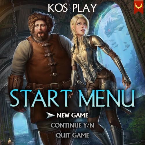 Cover of Start Menu: New Game