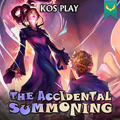 Cover of The Accidental Summoning