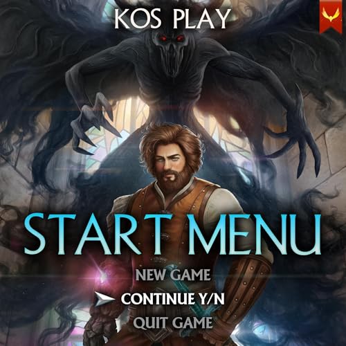 Cover of Start Menu 2: Continue Game