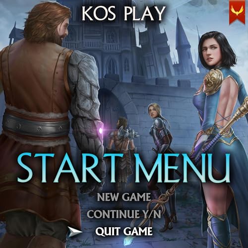 Cover of Start Menu 3: Quit Game?