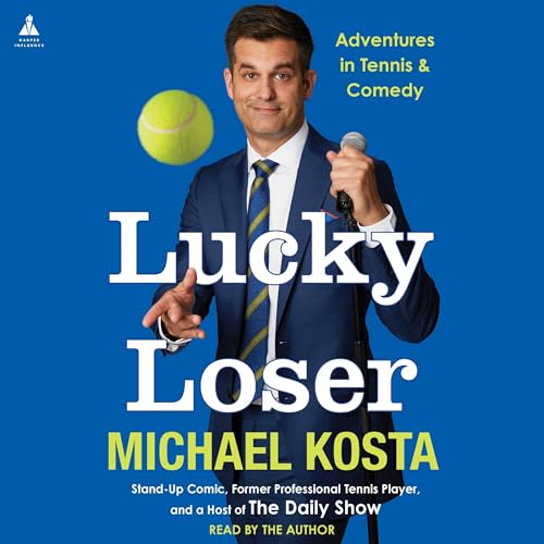 Cover of Lucky Loser